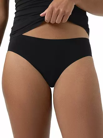MEY | Slip SIMPLY INVISIBLE schwarz | 